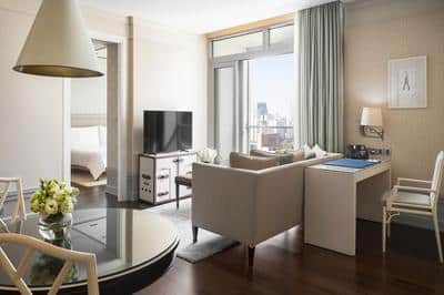 One Bedroom Suite Park View