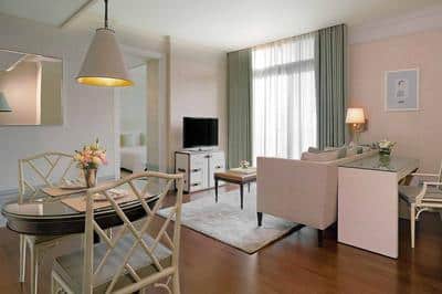 One Bedroom Suite City View