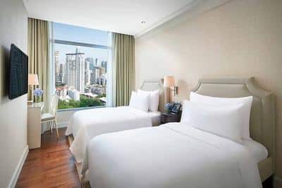 Three Bedroom Suite