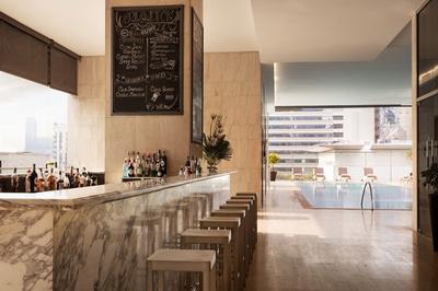 The Play Deck - Pool Bar