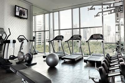 Fitness centre