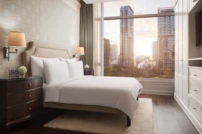 One Bedroom Suite Park View