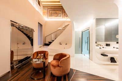 Fresco Grand Suite