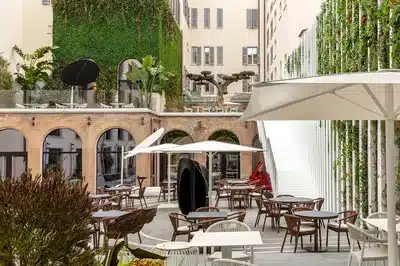 Il Cortile