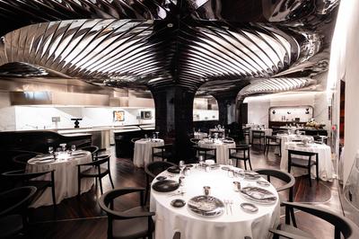 Il Ristorante Alain Ducasse Roma