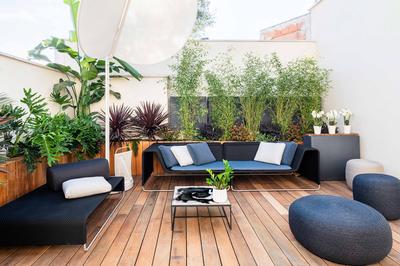 Grand Suite with Roof Garden