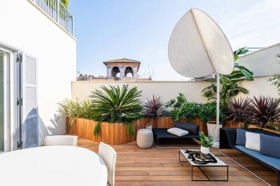 Grand Suite with Roof Garden