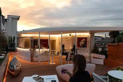 Rooftop Bar
