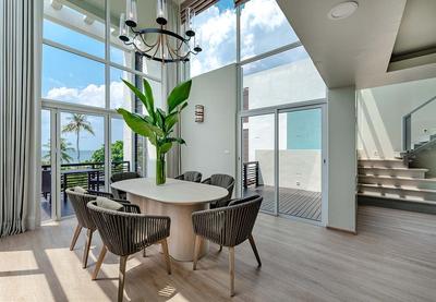 2 Bedroom Ocean View Pool Duplex