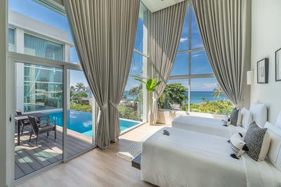 Two Bedroom Ocean View Pool Residence