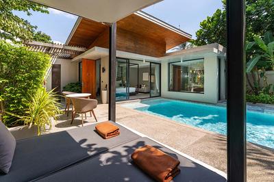Grand Deluxe Pool Villa