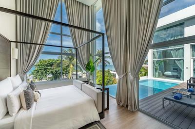 Two Bedroom Ocean View Pool Residence