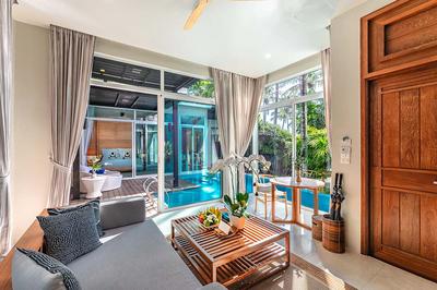 Signature Pool Villa