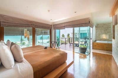 One Bedroom Pool Residence