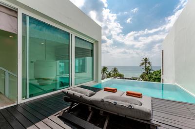 2 Bedroom Ocean View Pool Duplex