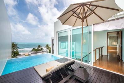 One Bedroom Pool Residence