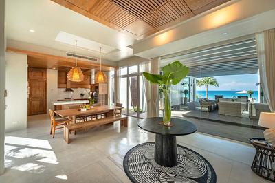 4 Bedroom Beachfront Villa
