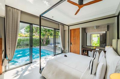 Grand Deluxe Pool Villa