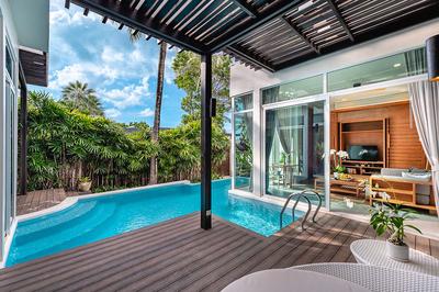 Signature Pool Villa