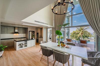 Two Bedroom Ocean View Pool Residence
