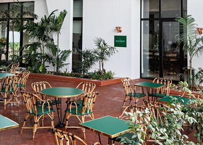 Le Bistrot Palmier Restaurant
