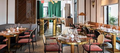 Le Bistrot Palmier Restaurant