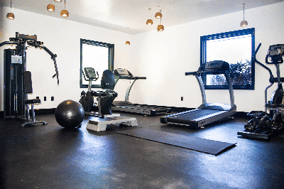 Fitness Centre