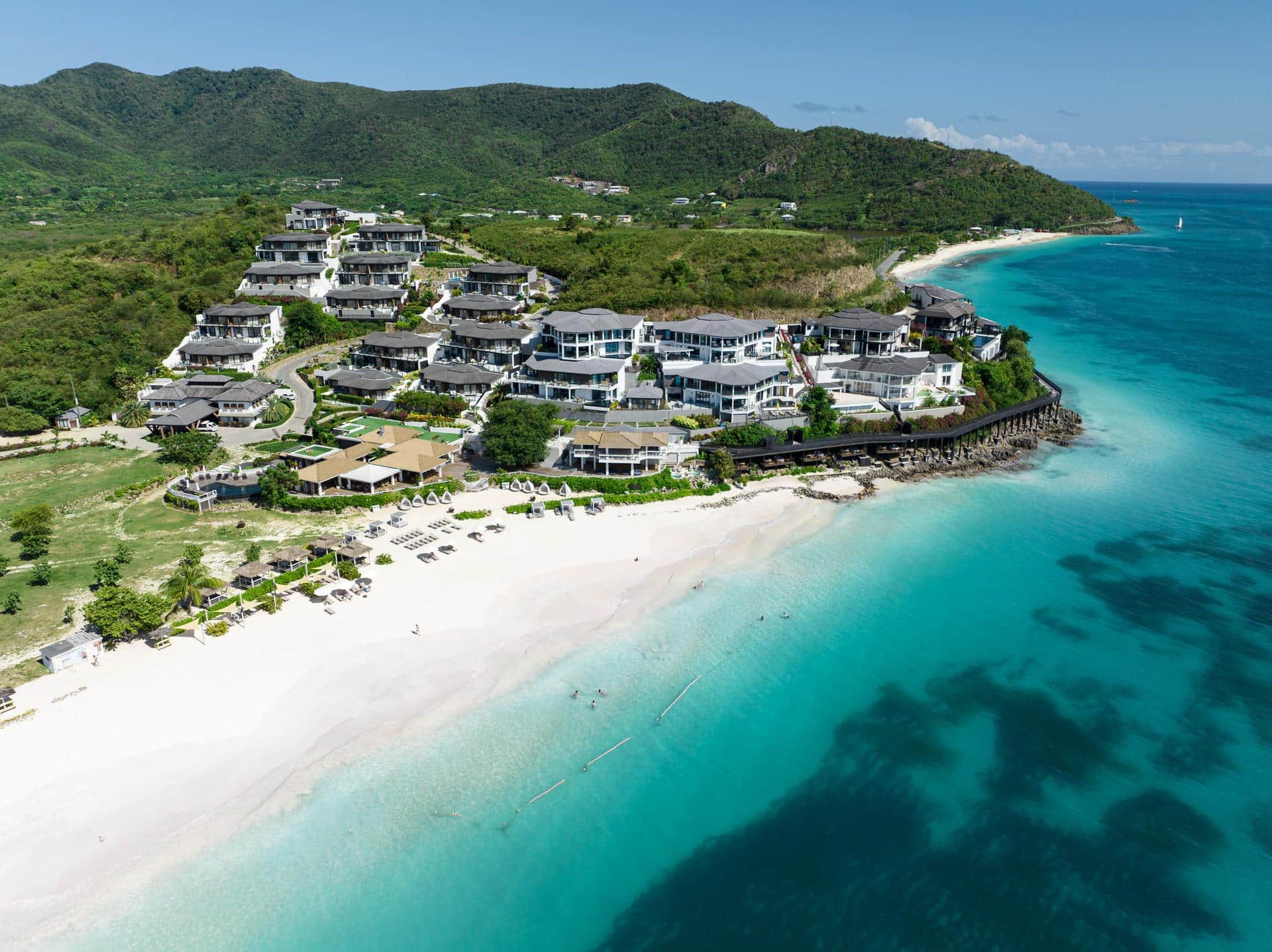 Tamarind Hills Resort and Villas