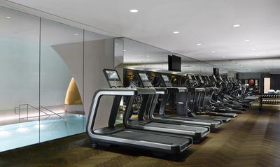 Fitness Centre