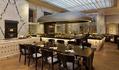The Bank Brasserie & Bar - Chef's Table