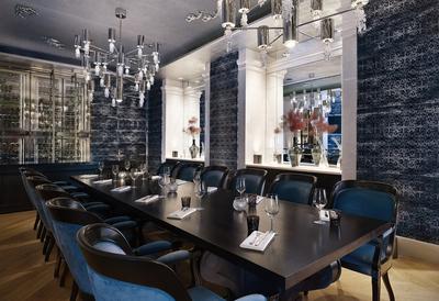 The Bank Brasserie & Bar