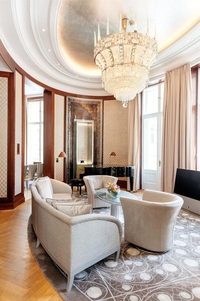 Presidential Suite