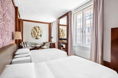 2 Bedroom Suite
