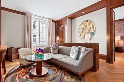 2 Bedroom Suite