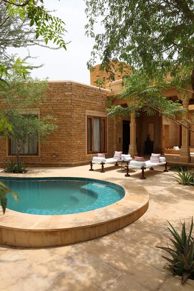 Jaisalmer Haveli