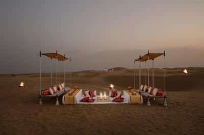 Destination Dining