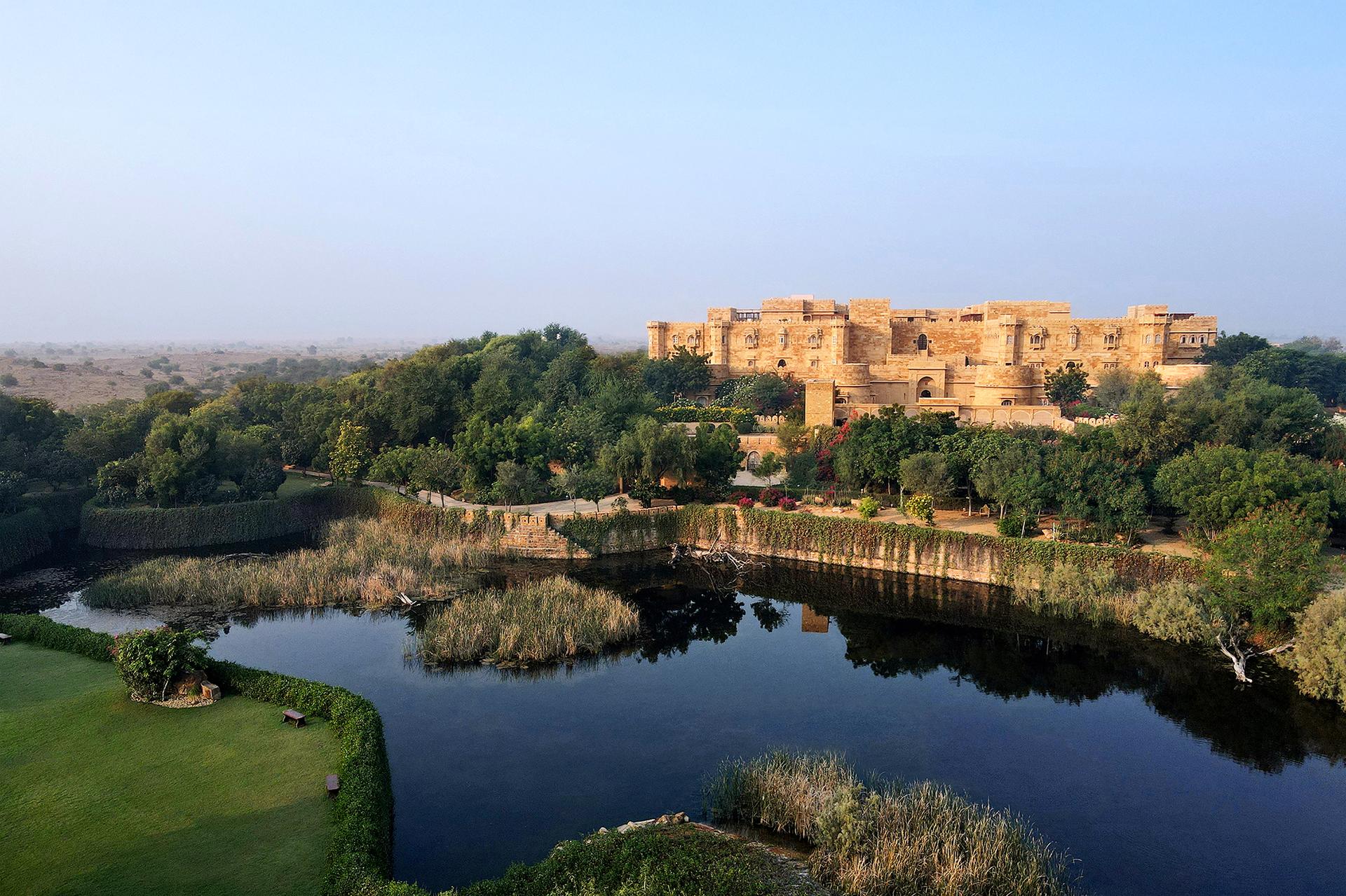 Suryagarh Jaisalmer