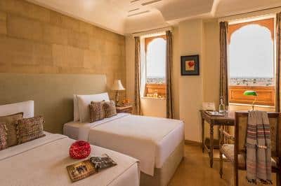 Fort Twin Room