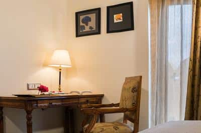 Fort Room