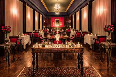 The Legend of Marwar Restaurant