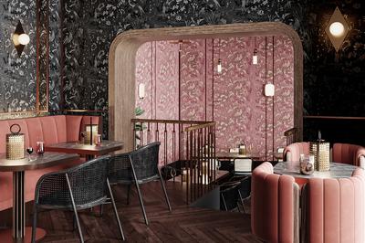 Affinity Restaurant