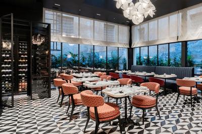 Affinity Restaurant