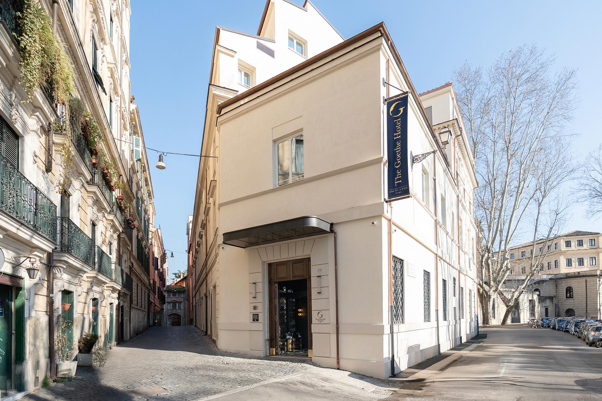 The Goethe Hotel