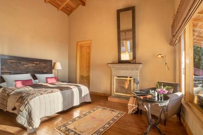 Blue Sage Lodge Room