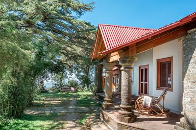 Exterior - Cottage