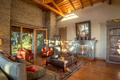 True Indigo Lodge Room