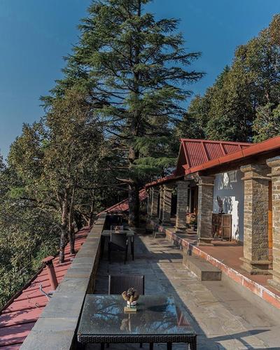 Terrace