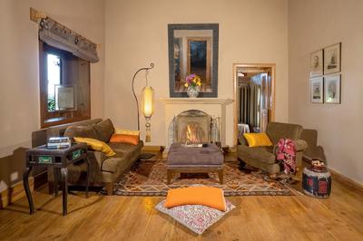 Cedar Cottage Room