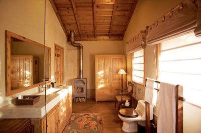 Cedar Cottage Room