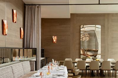 Copper Room Restaurant